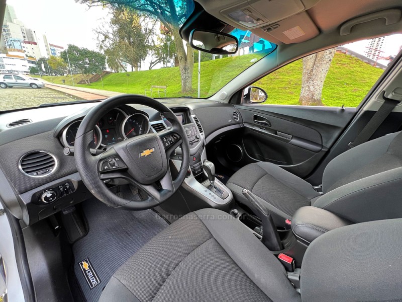 CRUZE 1.8 LT 16V FLEX 4P AUTOMÁTICO - 2012 - PASSO FUNDO