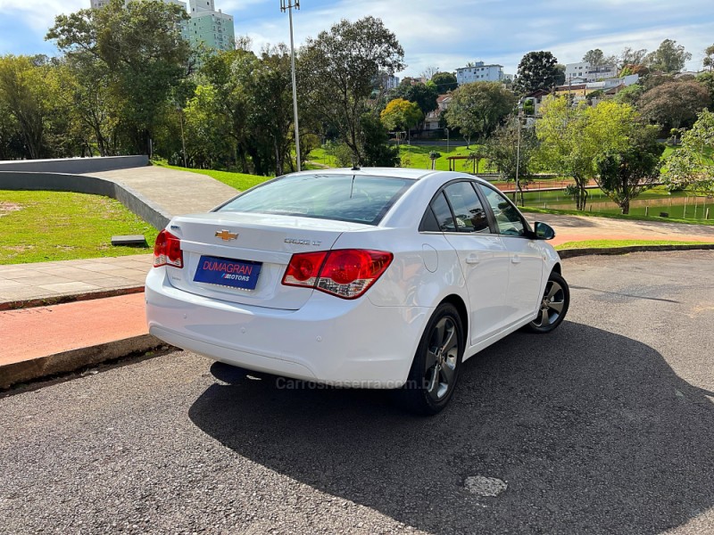 CRUZE 1.8 LT 16V FLEX 4P AUTOMÁTICO - 2012 - PASSO FUNDO