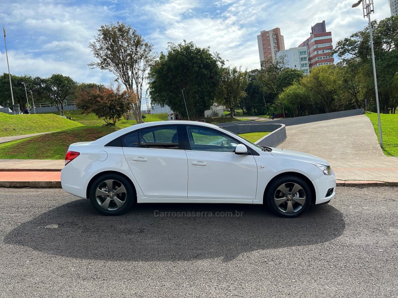 CRUZE 1.8 LT 16V FLEX 4P AUTOMÁTICO - 2012 - PASSO FUNDO
