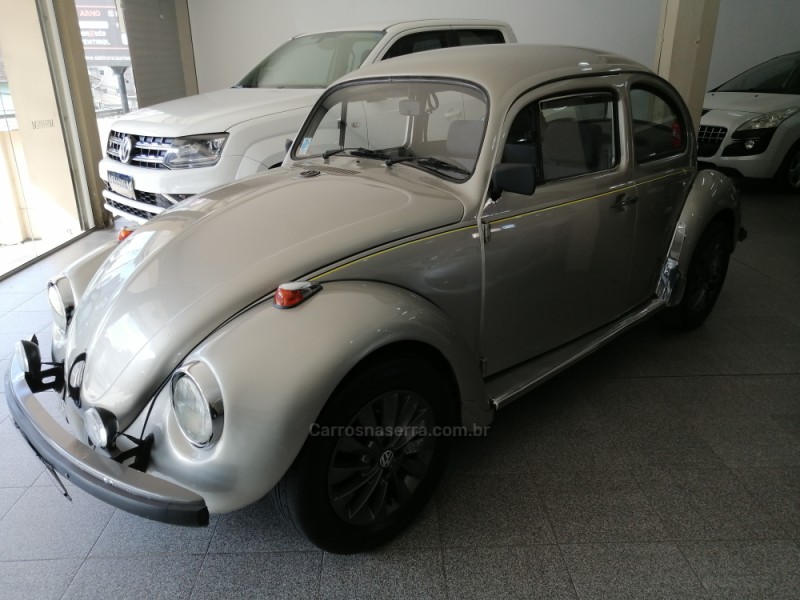fusca 1.6 8v gasolina 2p manual 1994 caxias do sul