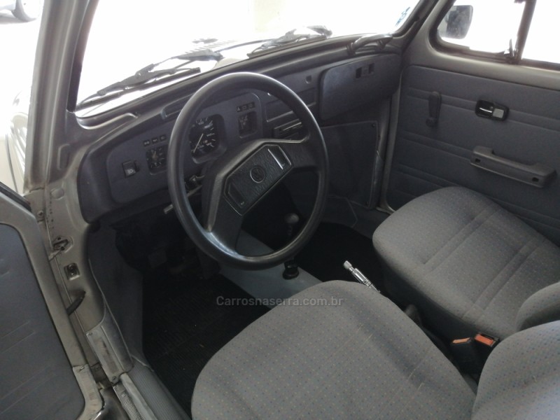 FUSCA 1.6 8V GASOLINA 2P MANUAL - 1994 - CAXIAS DO SUL