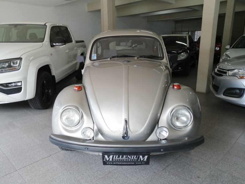 FUSCA 1.6 8V GASOLINA 2P MANUAL - 1994 - CAXIAS DO SUL