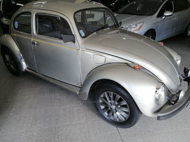 FUSCA 1.6 8V GASOLINA 2P MANUAL - 1994 - CAXIAS DO SUL