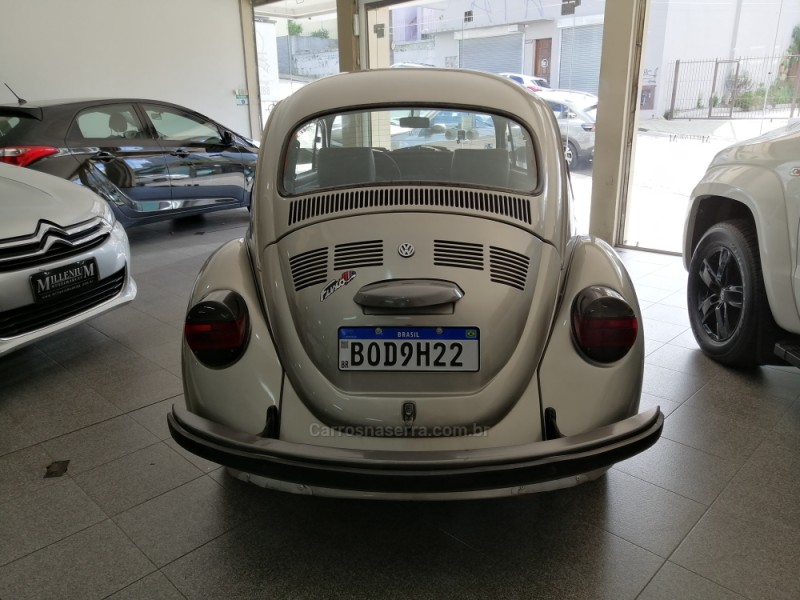 FUSCA 1.6 8V GASOLINA 2P MANUAL - 1994 - CAXIAS DO SUL