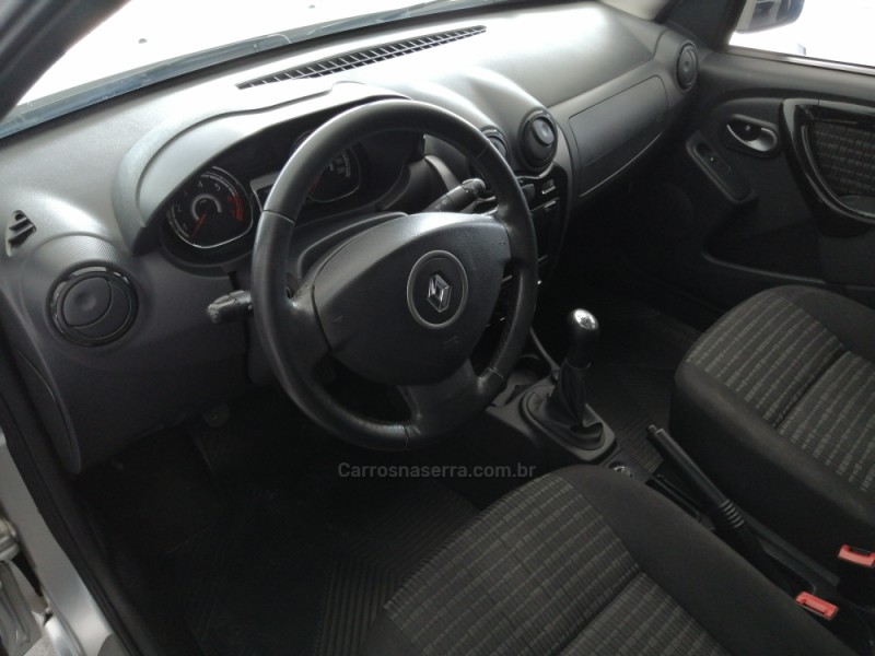 SANDERO 1.6 PRIVILÉGE 8V FLEX 4P MANUAL - 2014 - CAXIAS DO SUL