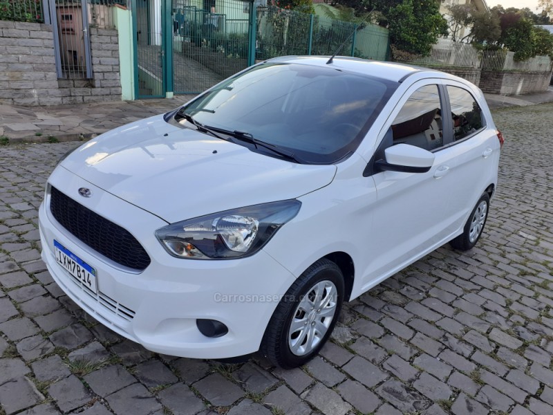 KA 1.0 SE PLUS 12V FLEX 4P MANUAL