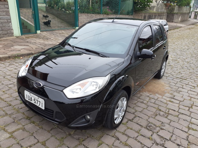 FIESTA 1.6 MPI CLASS HATCH 8V FLEX 4P MANUAL