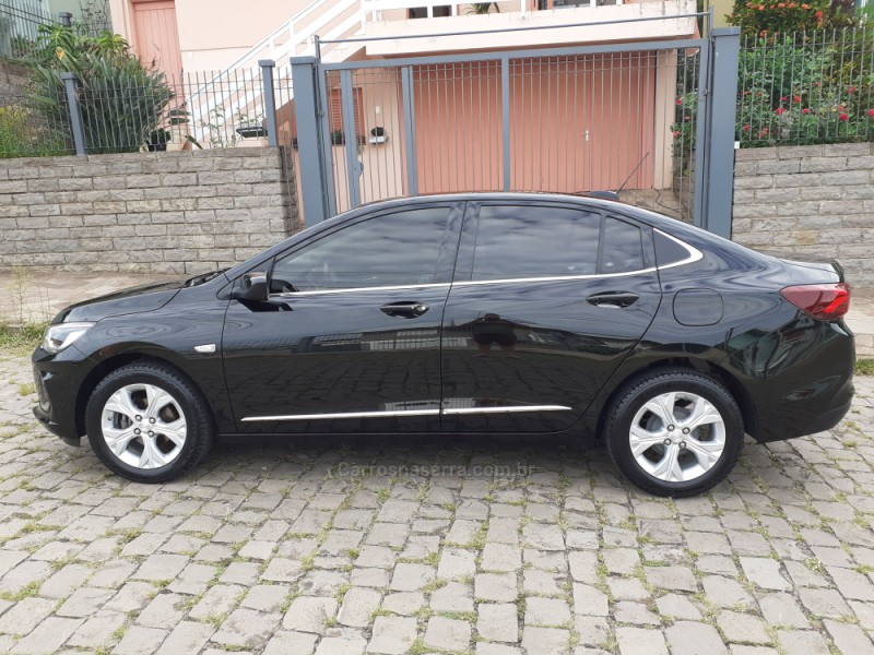 ONIX  1.0	PREMIER PLUS 8V TURBO FLEX 4P AUTOMÁTICO - 2020 - BENTO GONçALVES