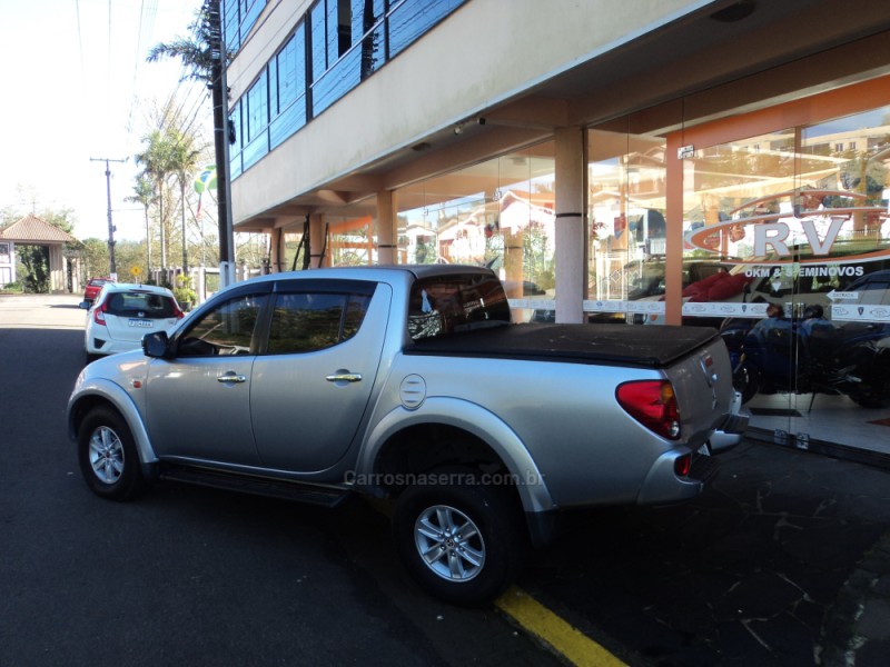 L200 TRITON 3.2 HPE 4X4 CD 16V TURBO INTERCOOLER DIESEL 4P AUTOMÁTICO - 2008 - CARLOS BARBOSA