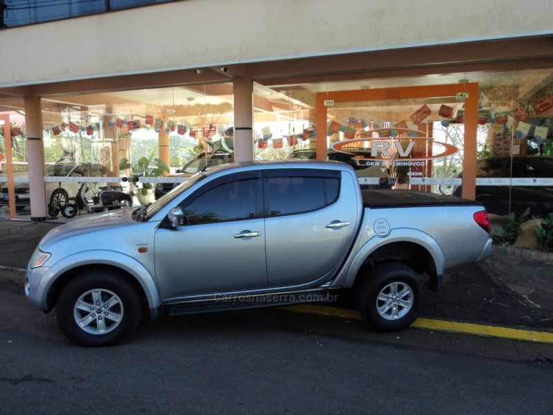 L200 TRITON 3.2 HPE 4X4 CD 16V TURBO INTERCOOLER DIESEL 4P AUTOMÁTICO - 2008 - CARLOS BARBOSA