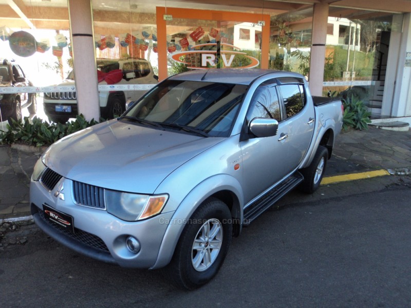 l200 triton 3.2 hpe 4x4 cd 16v turbo intercooler diesel 4p automatico 2008 carlos barbosa