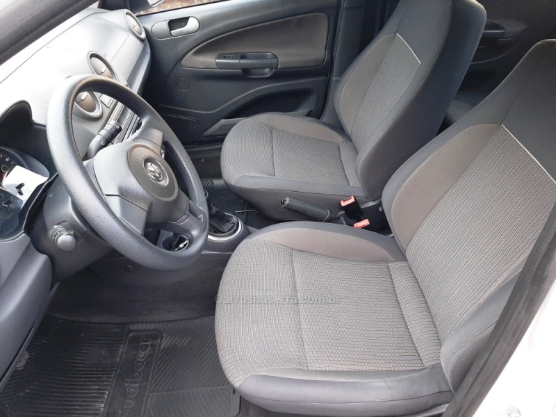 VOYAGE 1.6 MI TREND 8V FLEX 4P MANUAL - 2014 - BENTO GONçALVES