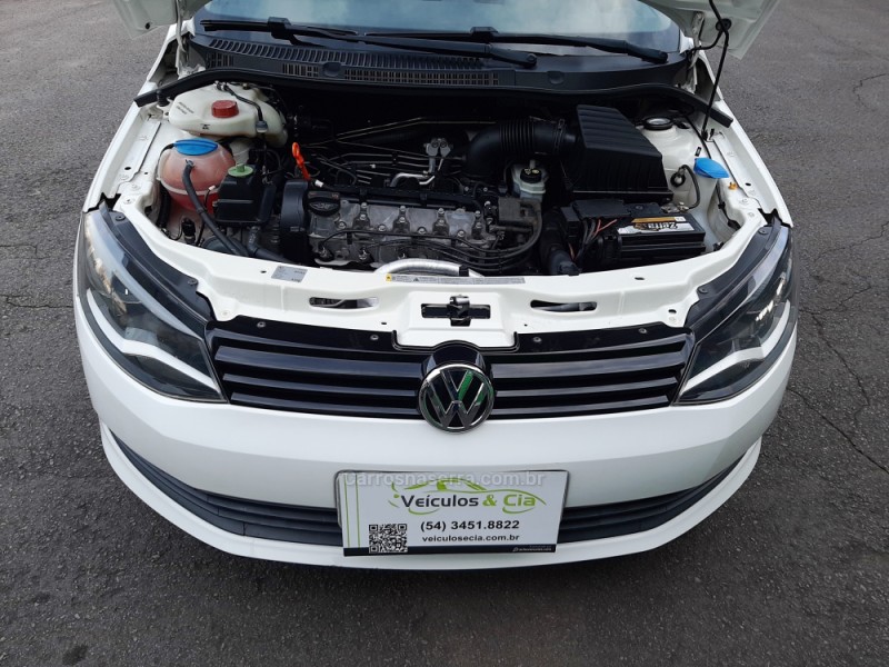 VOYAGE 1.6 MI TREND 8V FLEX 4P MANUAL - 2014 - BENTO GONçALVES