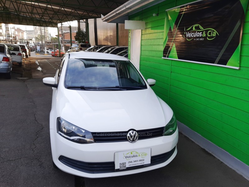 VOYAGE 1.6 MI TREND 8V FLEX 4P MANUAL