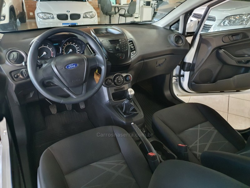 FIESTA 1.5 S HATCH 16V FLEX 4P MANUAL - 2015 - FARROUPILHA