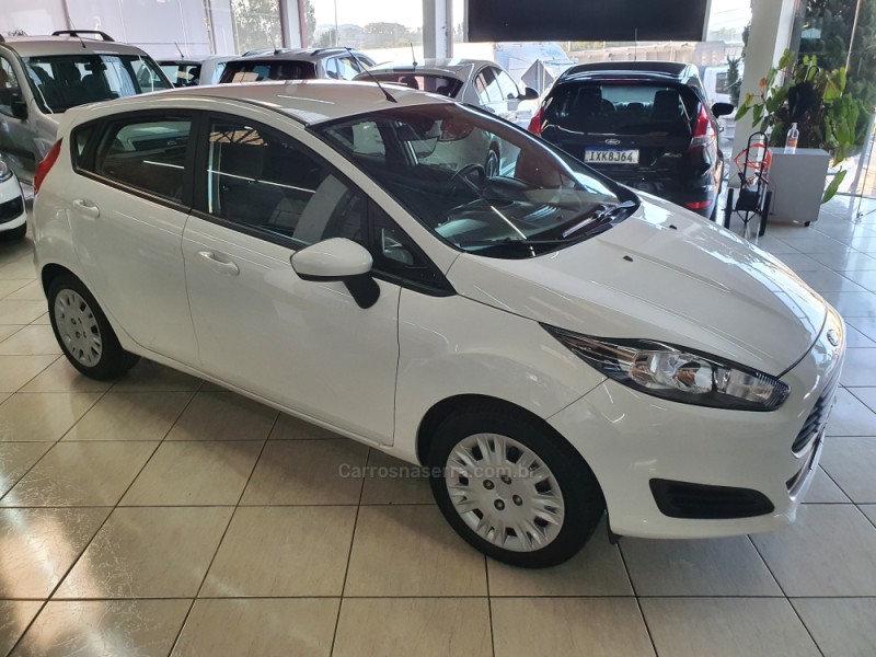FIESTA 1.5 S HATCH 16V FLEX 4P MANUAL - 2015 - FARROUPILHA