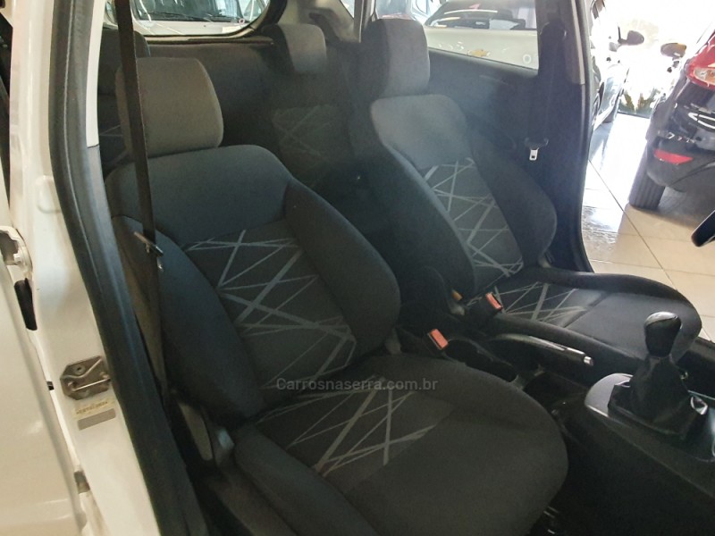 FIESTA 1.5 S HATCH 16V FLEX 4P MANUAL - 2015 - FARROUPILHA