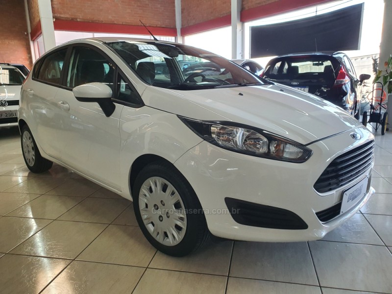 FIESTA 1.5 S HATCH 16V FLEX 4P MANUAL - 2015 - FARROUPILHA