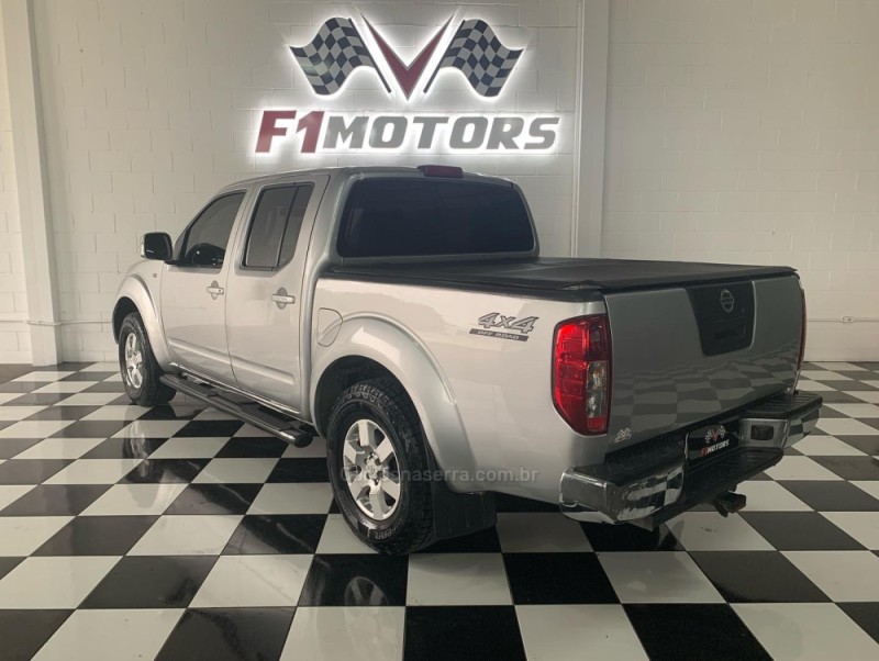 FRONTIER 2.5 S 4X4 CD TURBO ELETRONIC DIESEL 4P MANUAL - 2014 - MONTENEGRO