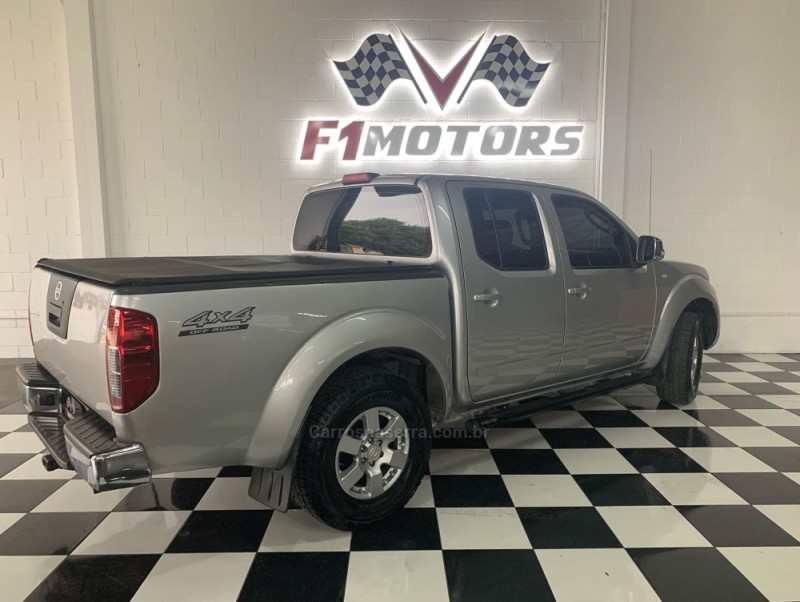 FRONTIER 2.5 S 4X4 CD TURBO ELETRONIC DIESEL 4P MANUAL - 2014 - MONTENEGRO