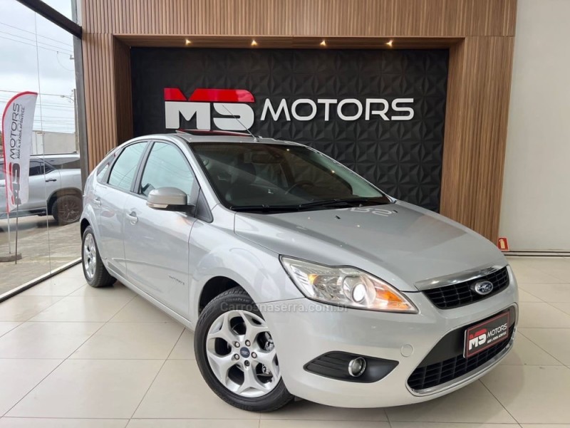 FOCUS 2.0 TITANIUM HATCH 16V FLEX 4P AUTOMÁTICO - 2012 - PORTãO