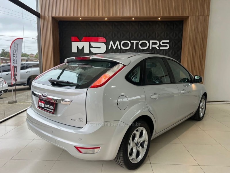 FOCUS 2.0 TITANIUM HATCH 16V FLEX 4P AUTOMÁTICO - 2012 - PORTãO