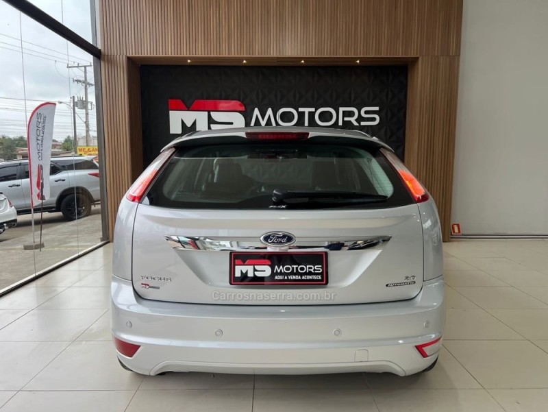 FOCUS 2.0 TITANIUM HATCH 16V FLEX 4P AUTOMÁTICO - 2012 - PORTãO