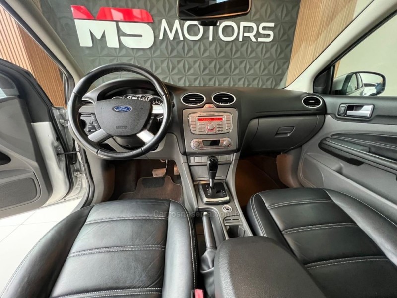FOCUS 2.0 TITANIUM HATCH 16V FLEX 4P AUTOMÁTICO - 2012 - PORTãO