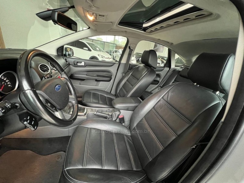 FOCUS 2.0 TITANIUM HATCH 16V FLEX 4P AUTOMÁTICO - 2012 - PORTãO