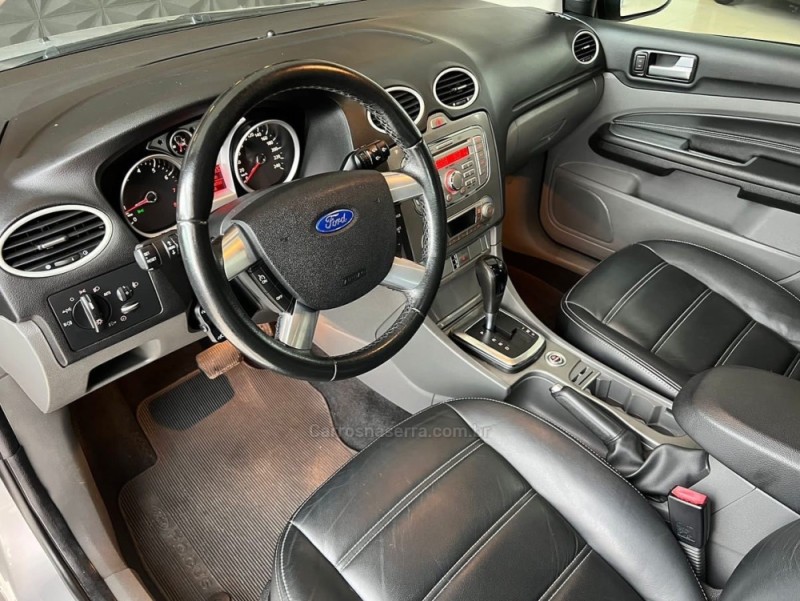 FOCUS 2.0 TITANIUM HATCH 16V FLEX 4P AUTOMÁTICO - 2012 - PORTãO