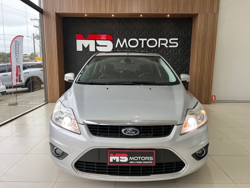 FOCUS 2.0 TITANIUM HATCH 16V FLEX 4P AUTOMÁTICO - 2012 - PORTãO