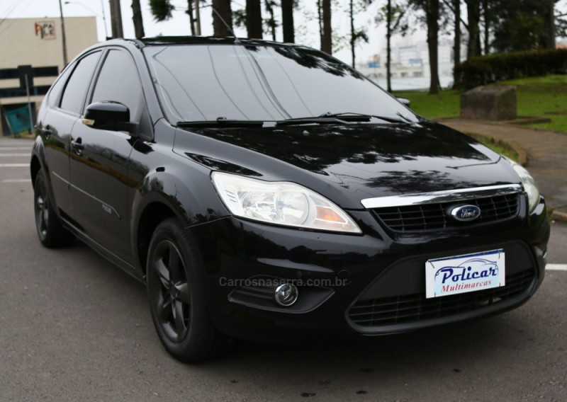 focus 1.6 8v flex 4p manual 2011 caxias do sul