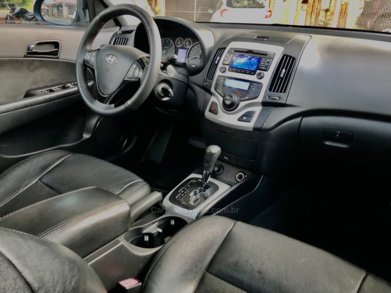 I30 2.0 MPI 16V GASOLINA 4P AUTOMÁTICO - 2010 - TRêS COROAS