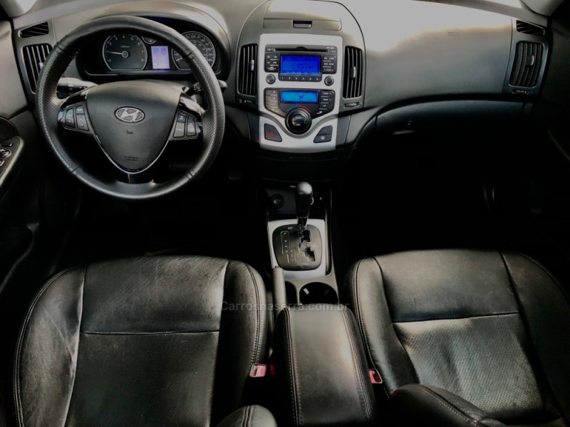 I30 2.0 MPI 16V GASOLINA 4P AUTOMÁTICO - 2010 - TRêS COROAS