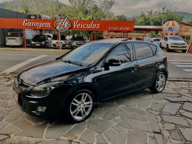 i30 2.0 mpi 16v gasolina 4p automatico 2010 tres coroas