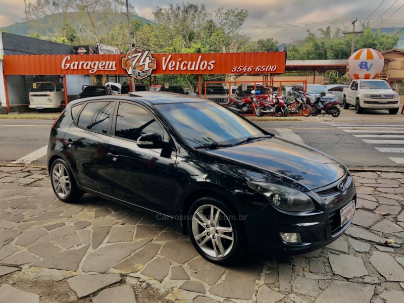 I30 2.0 MPI 16V GASOLINA 4P AUTOMÁTICO - 2010 - TRêS COROAS