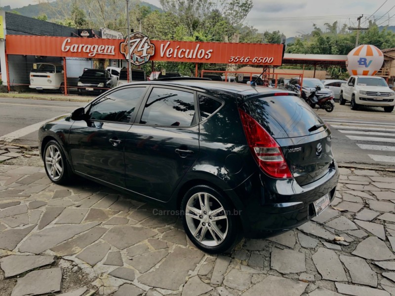 I30 2.0 MPI 16V GASOLINA 4P AUTOMÁTICO - 2010 - TRêS COROAS