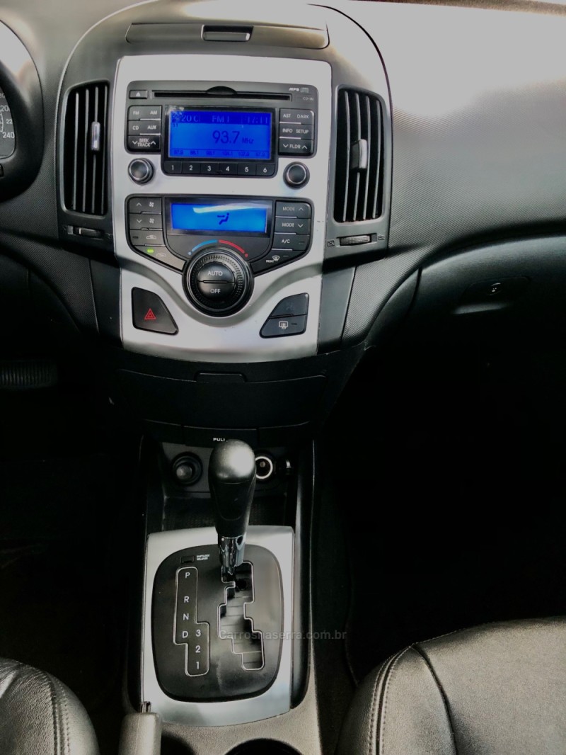 I30 2.0 MPI 16V GASOLINA 4P AUTOMÁTICO - 2010 - TRêS COROAS