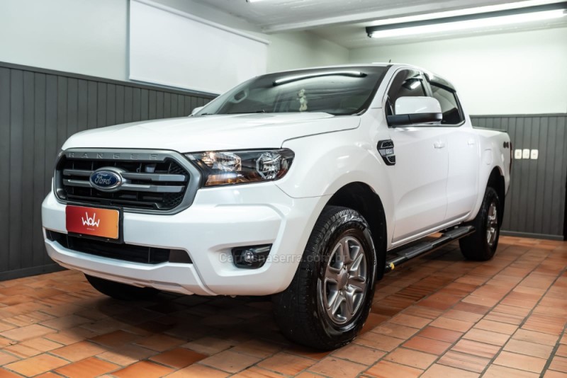 ranger 2.2 xls 4x4 cd 16v diesel 4p automatico 2020 bento goncalves