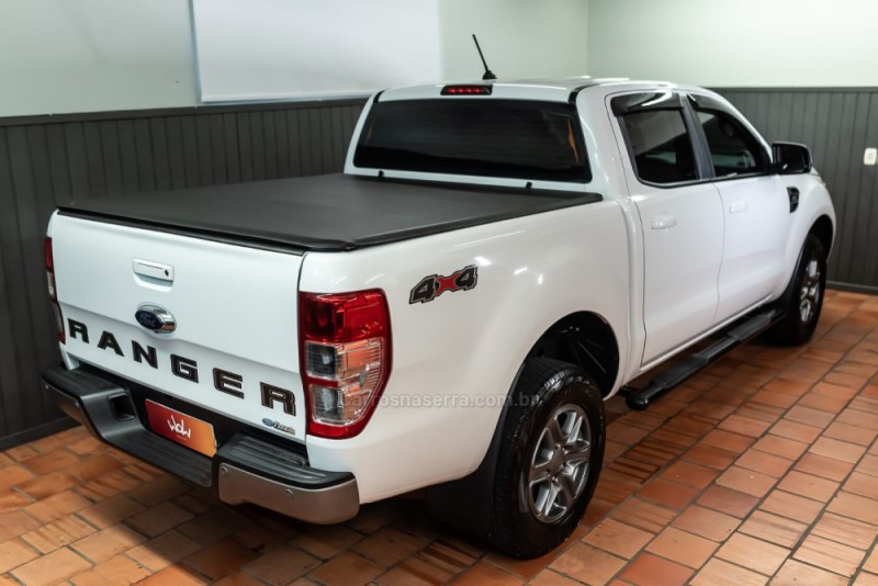 RANGER 2.2 XLS 4X4 CD 16V DIESEL 4P AUTOMÁTICO - 2020 - BENTO GONçALVES