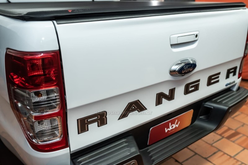RANGER 2.2 XLS 4X4 CD 16V DIESEL 4P AUTOMÁTICO - 2020 - BENTO GONçALVES