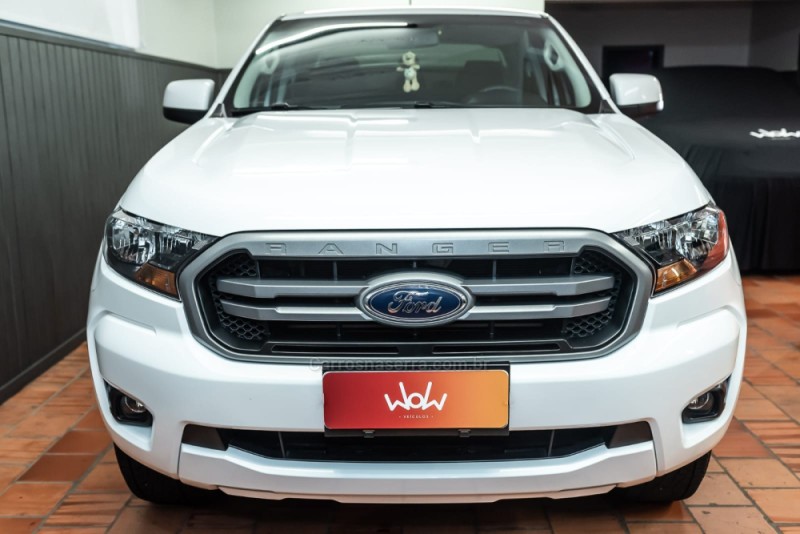 RANGER 2.2 XLS 4X4 CD 16V DIESEL 4P AUTOMÁTICO - 2020 - BENTO GONçALVES