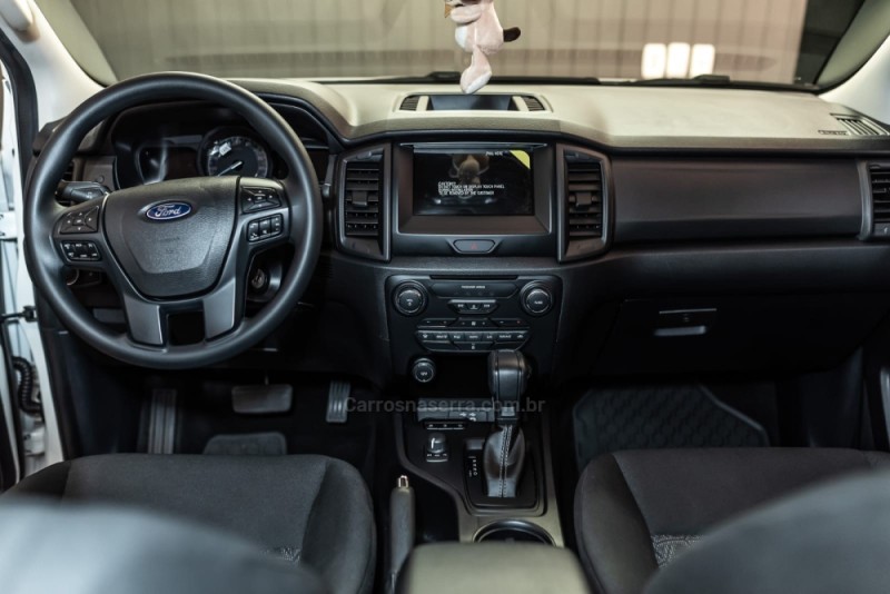 RANGER 2.2 XLS 4X4 CD 16V DIESEL 4P AUTOMÁTICO - 2020 - BENTO GONçALVES