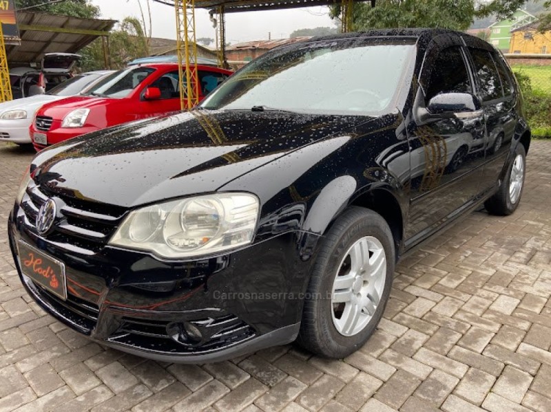 golf 1.6 mi 8v flex 4p manual 2008 canela