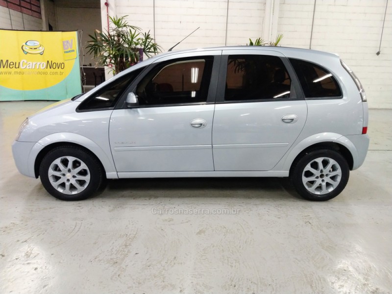 MERIVA 1.8 MPFI SS 8V FLEX 4P AUTOMATIZADO - 2011 - CAXIAS DO SUL