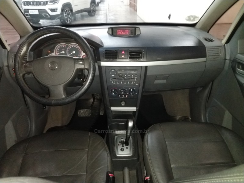 MERIVA 1.8 MPFI SS 8V FLEX 4P AUTOMATIZADO - 2011 - CAXIAS DO SUL