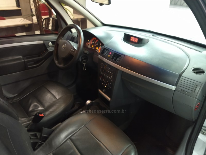 MERIVA 1.8 MPFI SS 8V FLEX 4P AUTOMATIZADO - 2011 - CAXIAS DO SUL