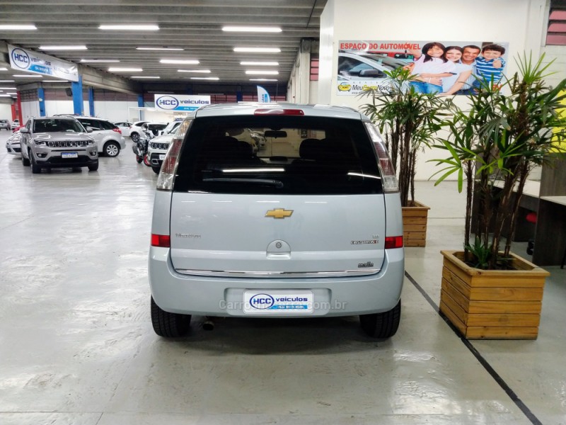 MERIVA 1.8 MPFI SS 8V FLEX 4P AUTOMATIZADO - 2011 - CAXIAS DO SUL