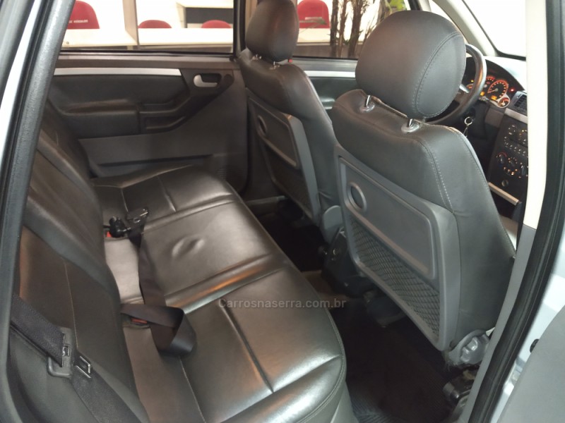 MERIVA 1.8 MPFI SS 8V FLEX 4P AUTOMATIZADO - 2011 - CAXIAS DO SUL