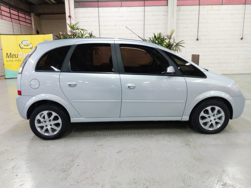 MERIVA 1.8 MPFI SS 8V FLEX 4P AUTOMATIZADO - 2011 - CAXIAS DO SUL